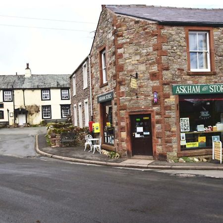White Cottage Askham Askham  Exterior foto