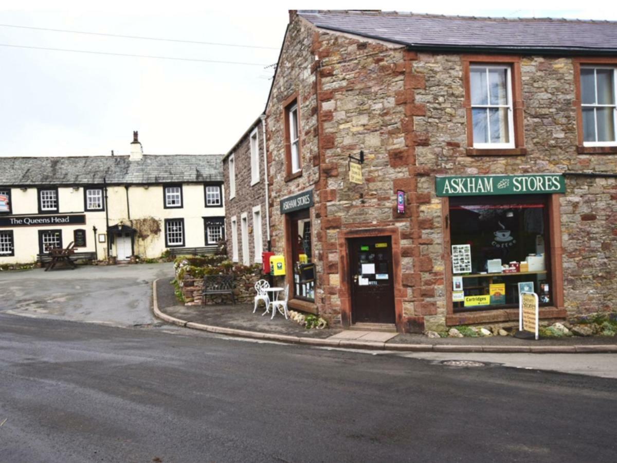 White Cottage Askham Askham  Exterior foto